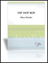 Hip Hop Bop Percussion Quartet cover